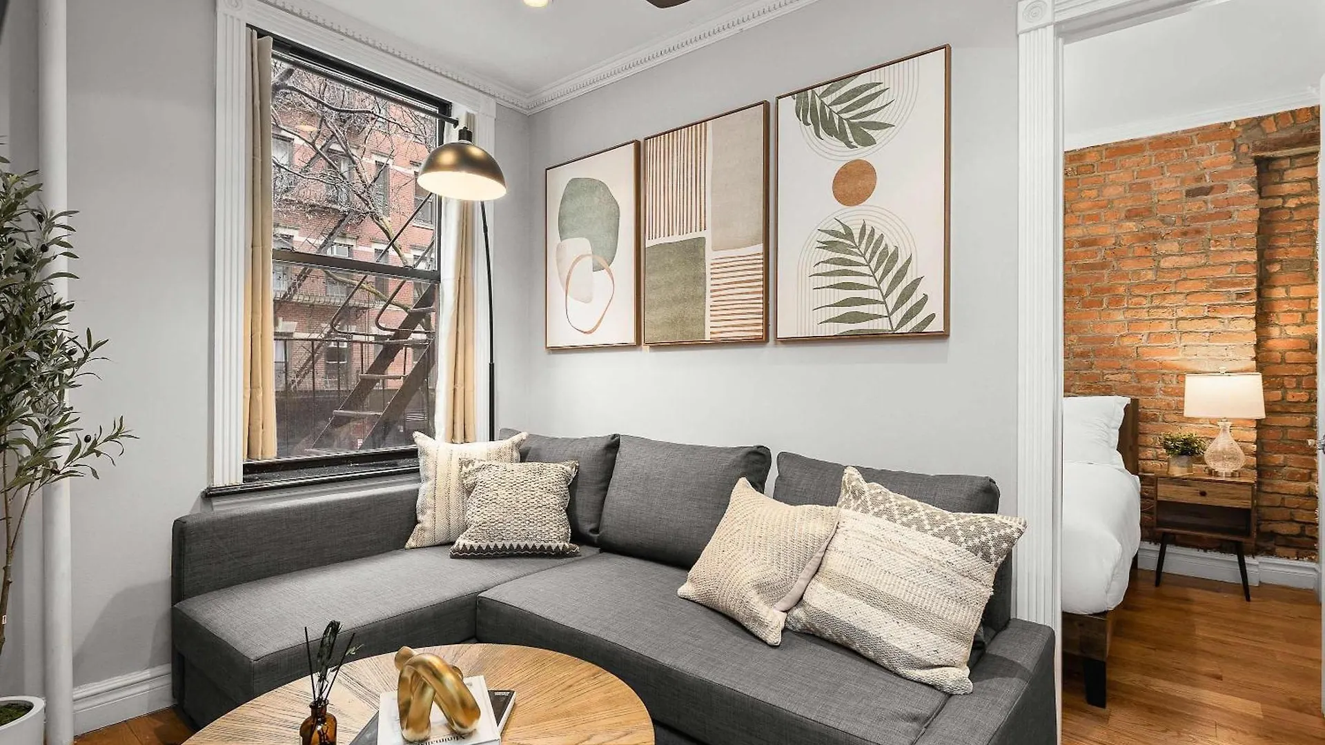 Sleek Manhattan Pad In Prime Location New York 0*,  USA