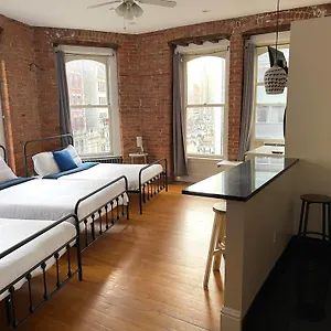  Apartamento Nest Loft Herald Square