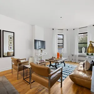  Apartamento Harlem Renaissance